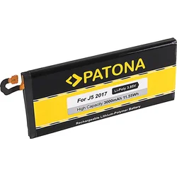 PATONA batéria pre mobilný telefón Samsung Galaxy J5/2017/ 3000mAh 3,85V Li-Pol