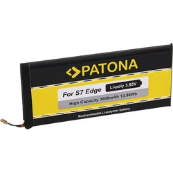 PATONA batéria pre mobilný telefón Samsung Galaxy S7 Edge 3600mAh 3,85V Li-Pol