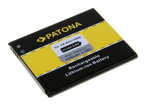 PATONA batéria pre mobilný telefón Samsung Galaxy V 1500mAh 3,8V Li-Ion