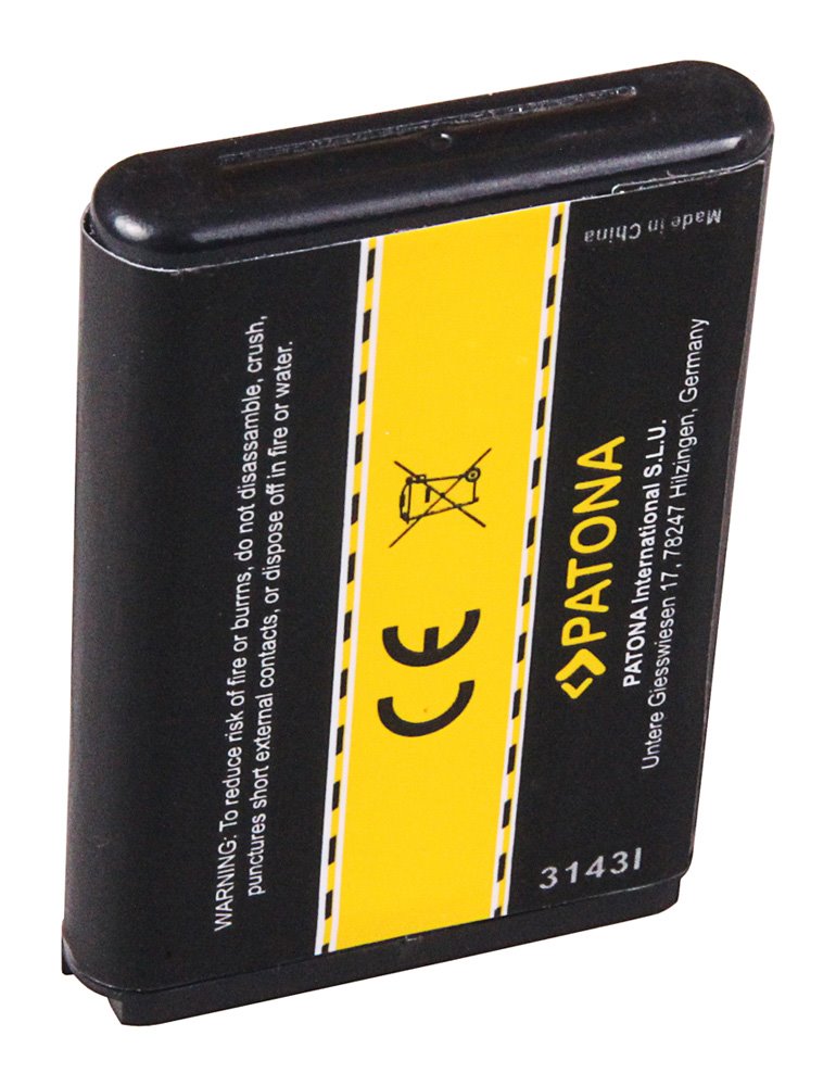 PATONA batéria pre mobilný telefón Samsung GT-B2710 1000mAh 3,7V Li-Ion