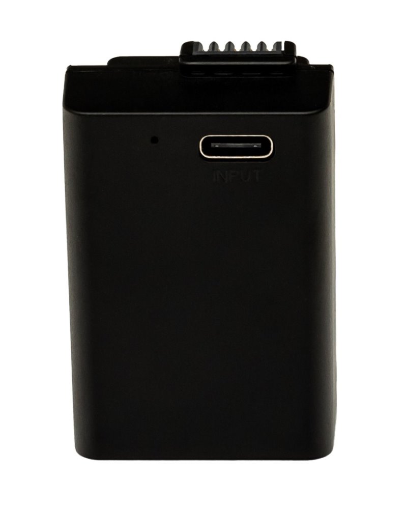 PATONA batéria pre Nikon EN-EL25 1250mAh Li-Ion Platinum USB-C nabíjanie