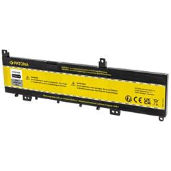 PATONA batéria pre ntb ASUS N580VN 4100mAh Li-Pol 11,4V C31N1636