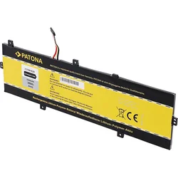 PATONA batéria pre ntb ASUS UX430 3400mAh Li-Pol 11,55V C31N1620