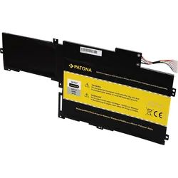 PATONA batéria pre ntb DELL Inspiron 14 7800mAh Li-Pol 7,4V P42G