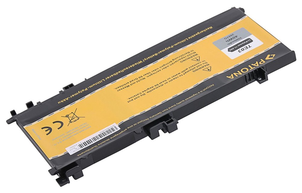 PATONA batéria pre ntb HP Omen 15 3500mAh Li-Pol 11,55V TE03XL