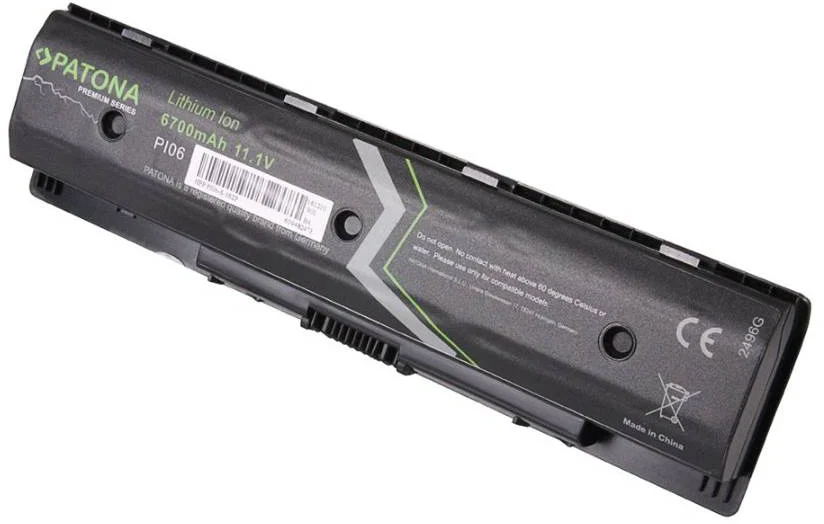 PATONA batéria pre ntb HP Pavilion 14 6700mAh Li-Ion 11,1V PREMIUM