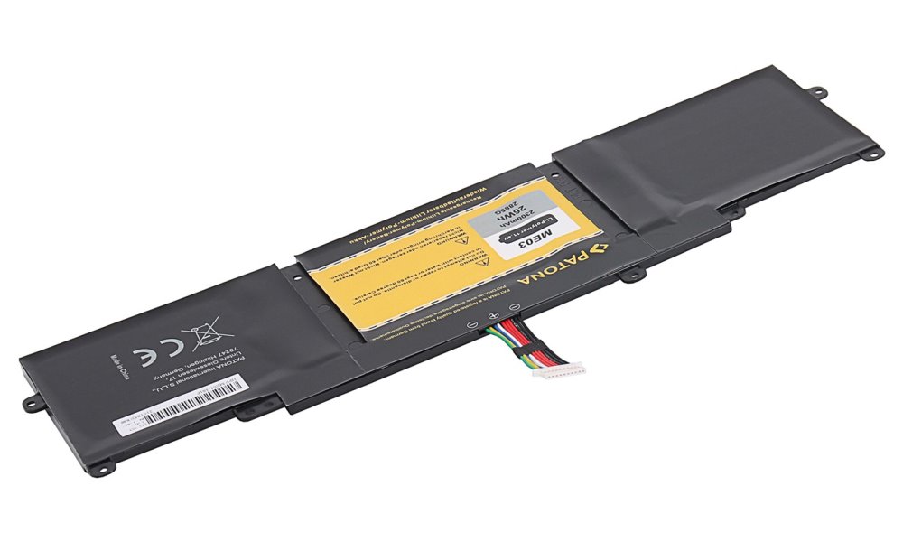 PATONA batéria pre ntb HP Stream 11/Stream 13 2300mAh Li-Pol 11,4V ME03XL