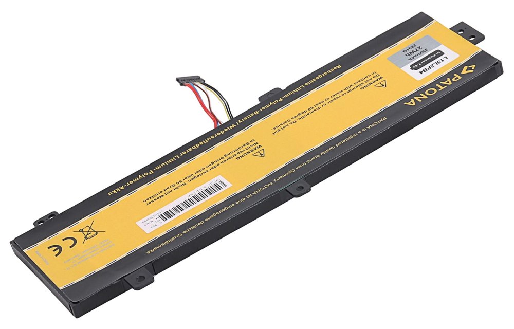 PATONA batéria pre ntb LENOVO Ideapad 310-15IBK 3500mAh Li-Pol 7,6V L15L2PB4