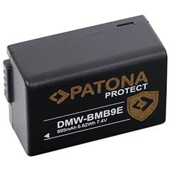 PATONA batéria pre Panasonic DMW-BMB9 895mAh Li-Ion 7,4V Protect