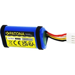 PATONA batéria pre reproduktor JBL Flip 6 5200mAh 3,7V Li-lon