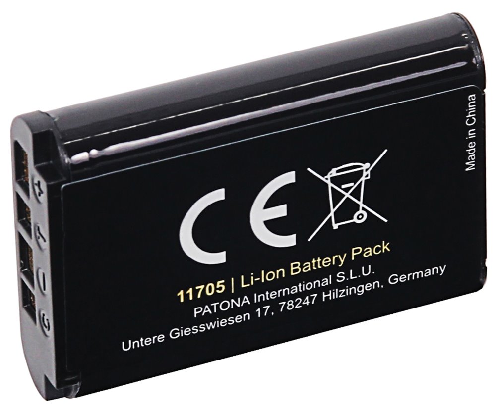 PATONA batéria pre Sony NP-BX1 1090mAh Li-Ion Protect