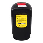 PATONA baterie pro Aku nářadí Black & Decker 18V 3000mAh Ni-MH 99936-34