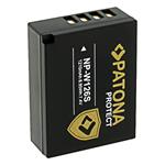 PATONA baterie pro foto Fuji NP-W126S 1210mAh Li-Ion Protect