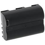 PATONA baterie pro foto Nikon EN-EL3E 2250mAh Li-Ion Platinum USB-C nabíjení