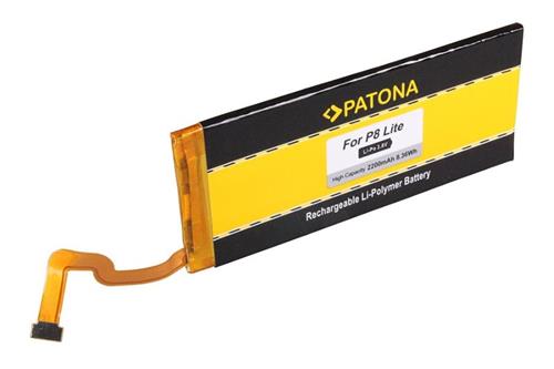 PATONA baterie pro mobilní telefon Huawei Ascend P8 Lite 2200mAh 3,8V Li-Pol