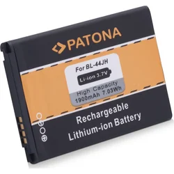 PATONA baterie pro mobilní telefon LG BL-44JH 1900mAh 3,7V Li-Ion