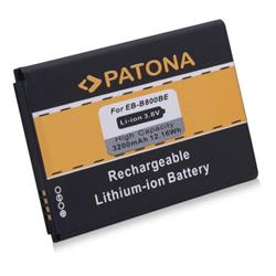 PATONA baterie pro mobilní telefon Samsung B800 3200mAh 3,8V Li-Ion