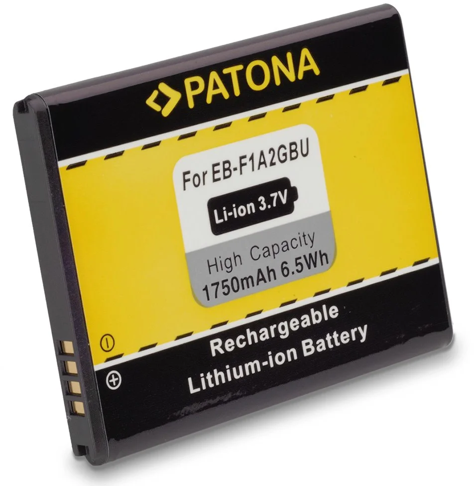 PATONA baterie pro mobilní telefon Samsung EB-F1A2GBU 1750mAh 3,7V Li-Ion