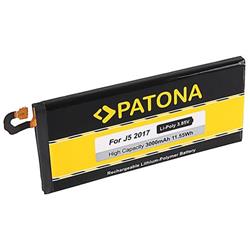 PATONA baterie pro mobilní telefon Samsung Galaxy J5/2017/ 3000mAh 3,85V Li-Pol