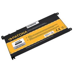 PATONA baterie pro ntb DELL INSPIRON 15 5565 3400mAh Li-Pol 11,4V + nářadí