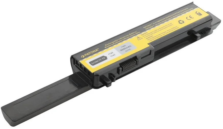 PATONA baterie pro ntb DELL STUDIO 1745 6600mAh 11,1V