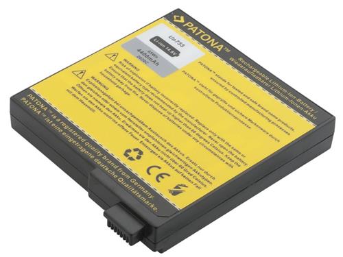 PATONA baterie pro ntb FUJITSU-SIEMENS AMILO L6820 4400mAh Li-Ion 14,8V