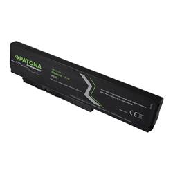 PATONA baterie pro ntb LENOVO Thinkpad X220 5200mAh Li-Ion 11,1V