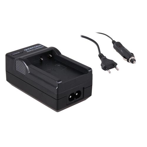 PATONA Fotonabíjačka 2v1 Casio Np90, 230V/12V