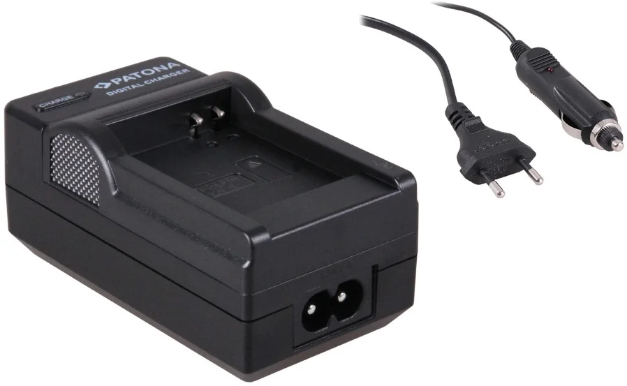 PATONA Fotonabíjačka 2v1 Panasonic DMW-BCM13, 230V/12V
