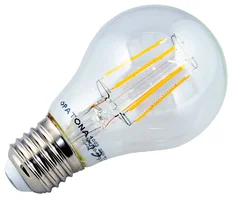 Patona LED E27 A60 Filament 7.5W čirá, teplá
