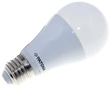 Patona LED E27 A60 SMD2835 12W mléčná ALU, teplá