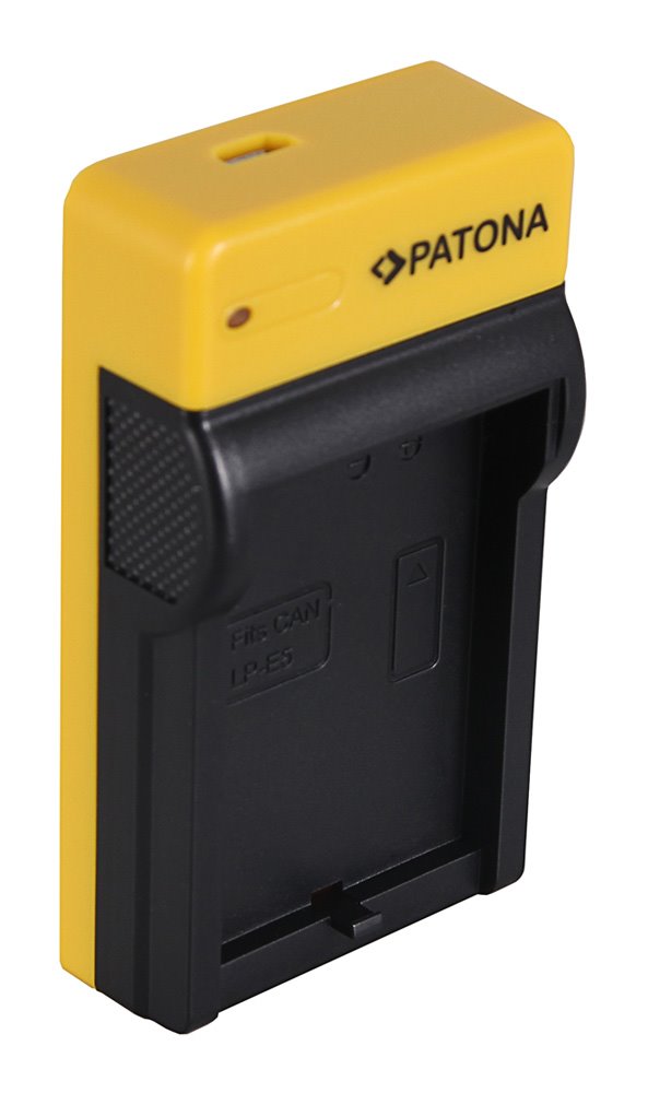 Patona nabíjačka pre Foto Nikon EN-EL3/EN-EL3E, slim, USB PT151533