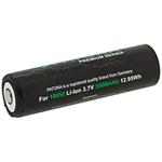 PATONA nabíjecí baterie 18650 Li-lon 3500mAh PREMIUM 3,7V vyvýšený plus pól