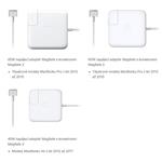 PATONA napájecí adaptér k ntb/ 16,5V/3,65A 60W/ APPLE MACBOOK AIR A1436,A1465,A1466/ MagSafe 2/ délka kabelu 1,8 m