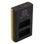 Patona Nikon EN-EL25 Dual LCD Photo Charger - USB