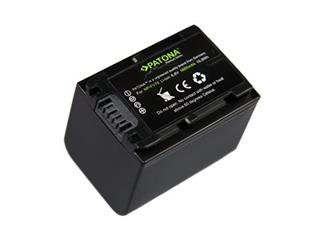 Patona Premium PT1166 - Sony NP-FV30 1600mAh Li-Ion