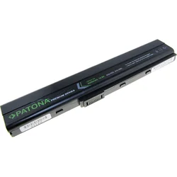 Patona Premium PT2332 - ASUS A32-K52 5200mAh Li-Ion 10.8V