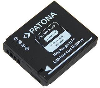 Patona PT1099 - Panasonic BCJ13 1050mAh Li-Ion