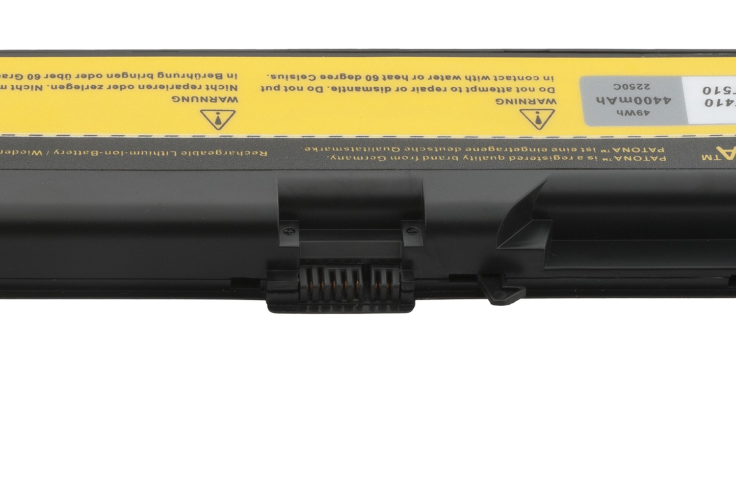 Patona PT2250 - LENOVO ThinkPad E40 E50 4400mAh Li-Ion 10,8V