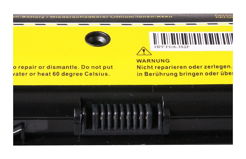 Patona PT2362 - HP PAVILION 14 4400mAh Li-Ion 10,8V