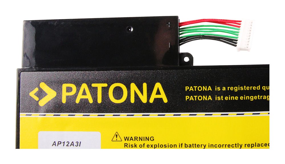 Patona PT2461 - ACER ASPIRE M3 4800mAh Li-Pol 11,1V