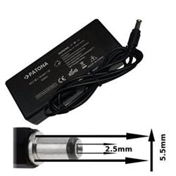 Patona PT2518, notebookový adaptér, Fujitsu-Siemens, 5.5 x 2.5mm, 20V/6A, 120W