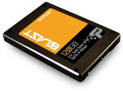 Patriot Blast 120GB 2.5 SATA SSD