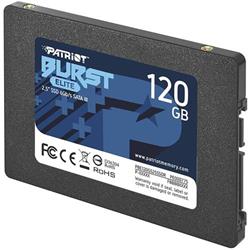 Patriot Burst Elite 2.5" SATA SSD 120GB PBE120GS25SSDR