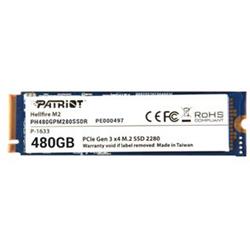 Patriot Hellfire M.2 SSD 480GB