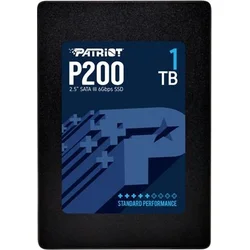 Patriot P200 2.5" SATA SSD 1TB