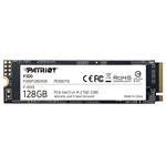 PATRIOT P300 128GB PCIe M.2 SSD P300P128GM28