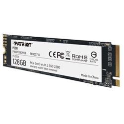 PATRIOT P300 128GB PCIe M.2 SSD P300P128GM28