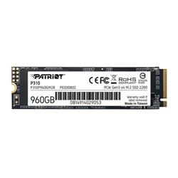 PATRIOT P310 960GB SSD