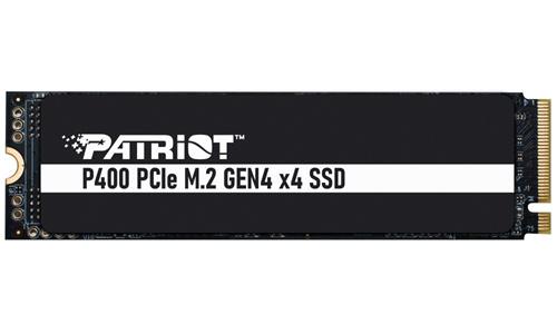 PATRIOT P400 512GB PCIe M.2 SSD